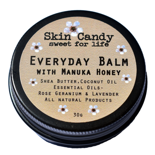 4 Essential Balm Collection