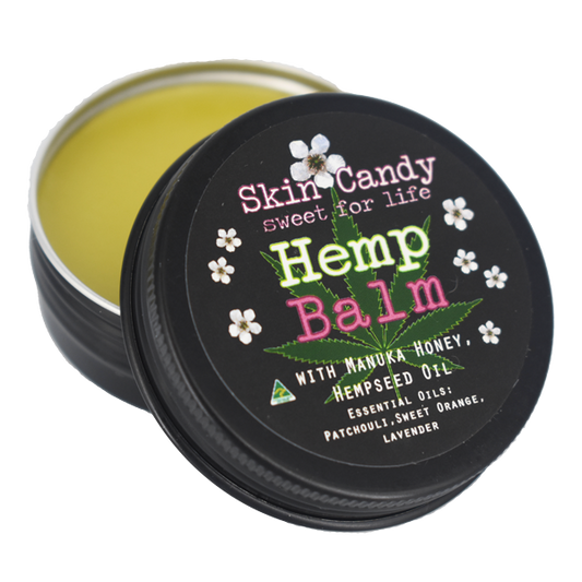 Hemp Balm 30g