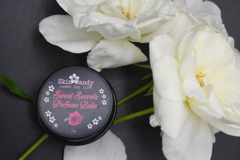 Sweet Secrets Perfume Balm