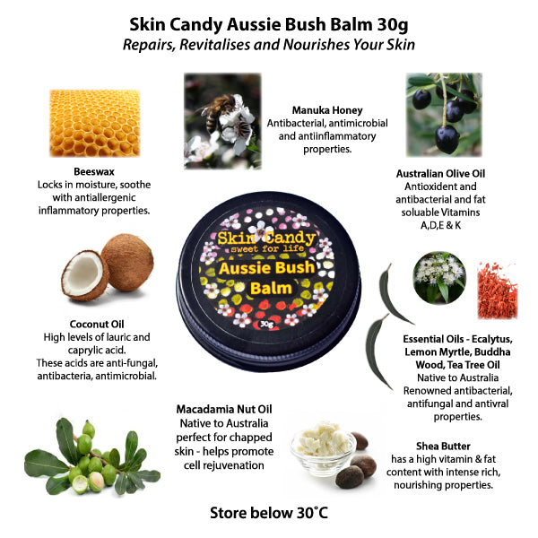 4 Essential Balm Collection