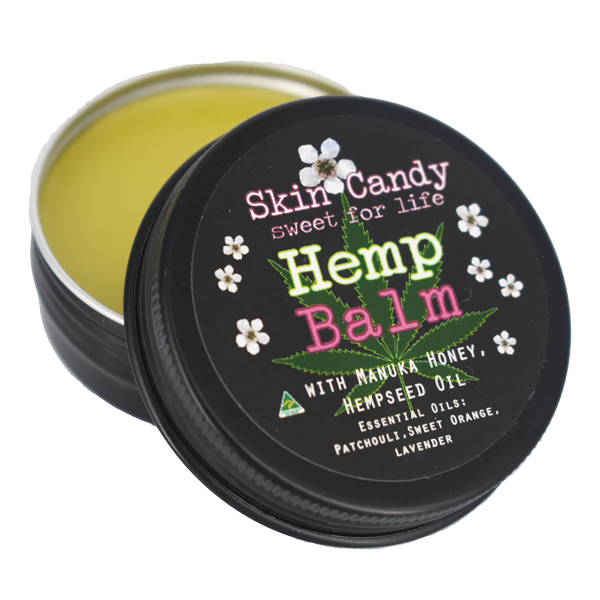 4 Essential Balm Collection