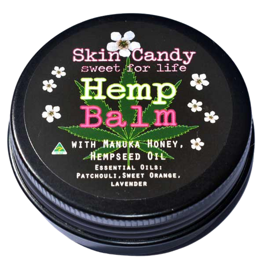 Hemp Balm 30g