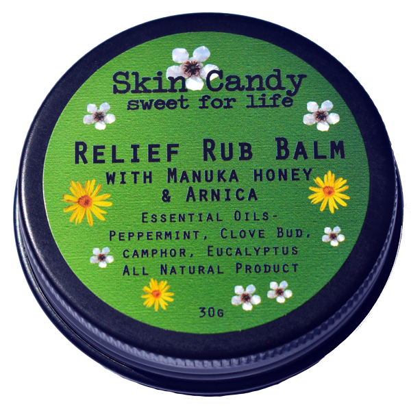 Relief Rub Balm 30g