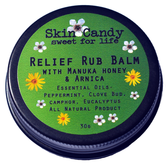 Relief Rub Balm 30g