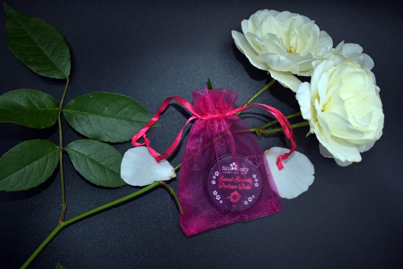 Sweet Secrets Perfume Balm