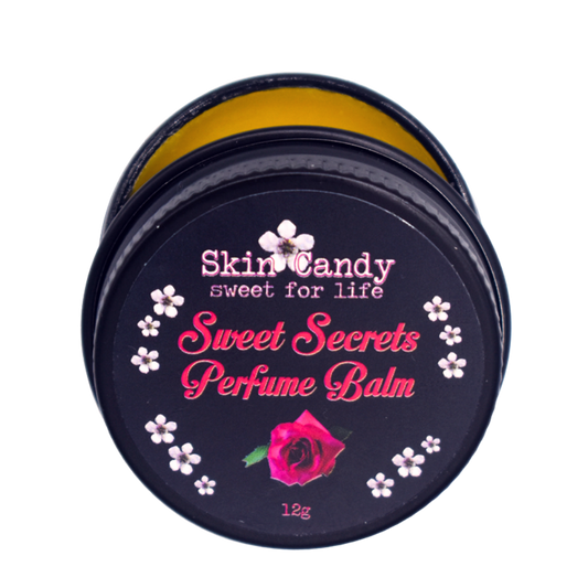 Sweet Secrets Perfume Balm